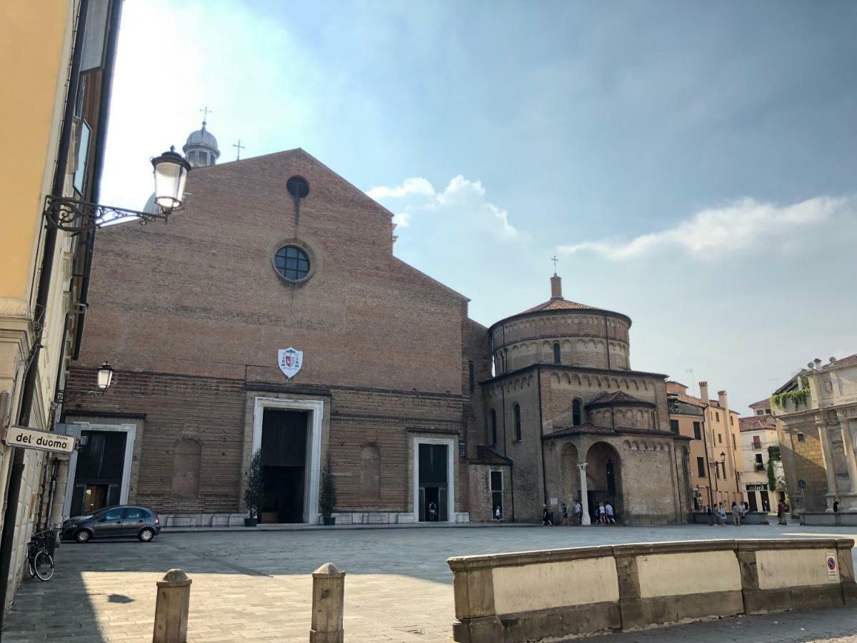M14 Duomo Apartments パドヴァ エクステリア 写真
