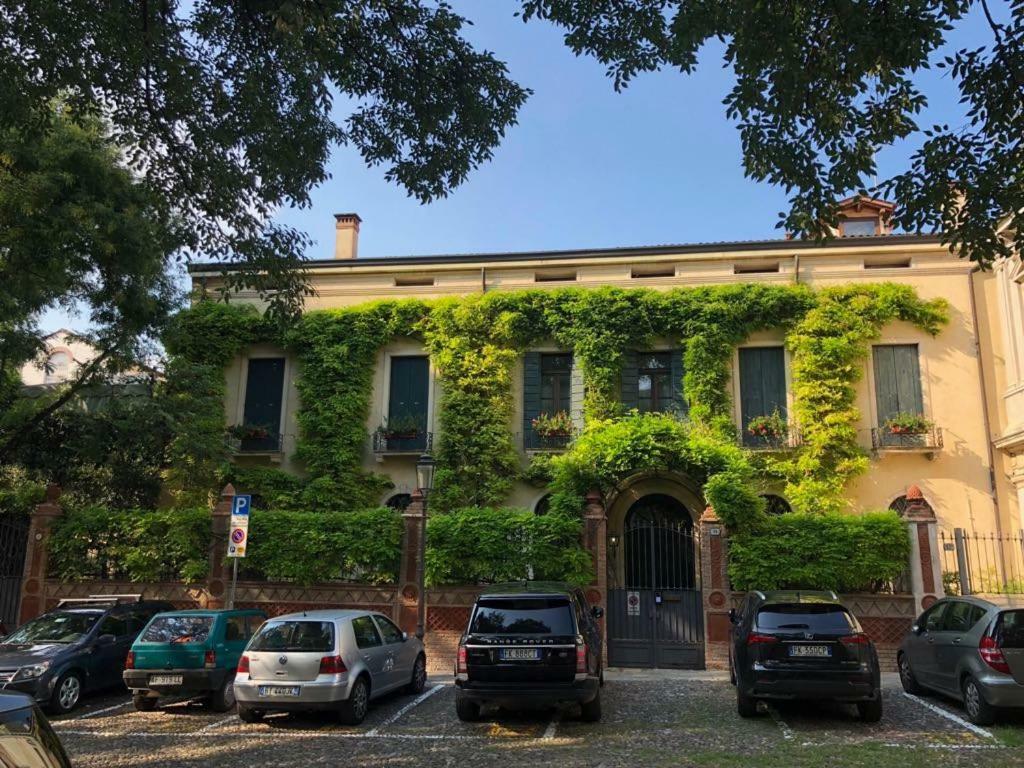 M14 Duomo Apartments パドヴァ エクステリア 写真